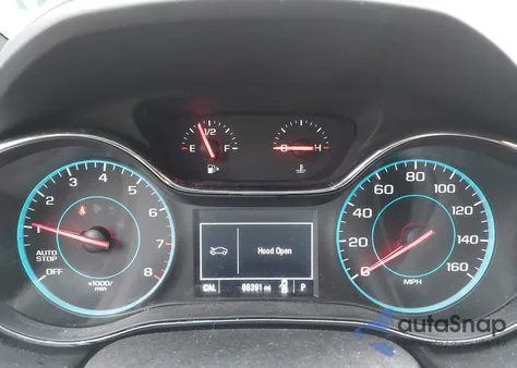 2018 Chevrolet Cruze Lt Auto from USA, damaged, VIN 3G1BE6SM9JS614898